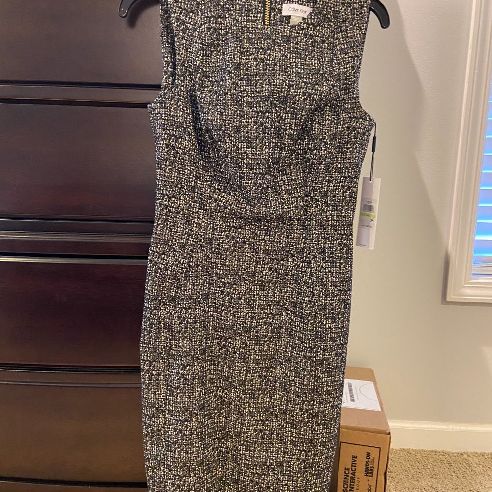 Elegant Calvin Klein Dress